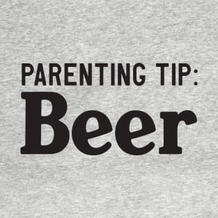 Parenting Tip: Beer T-Shirt